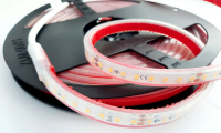 LED стрічка 24В COLORS 128-2835-24В-IP67 8,7Вт 1208Лм Білий Нейтральний 4000K 10мм